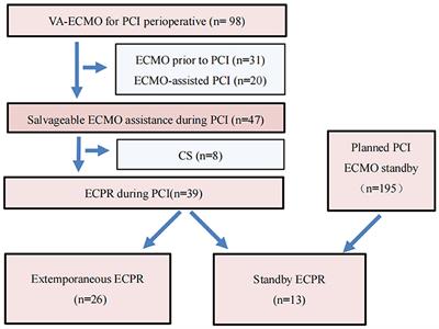 Standby extracorporeal membrane oxygenation: a better strategy for high-risk percutaneous coronary intervention